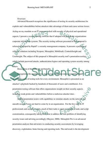 Securing Exploits and Vulnerabilities: Ethical Hacking