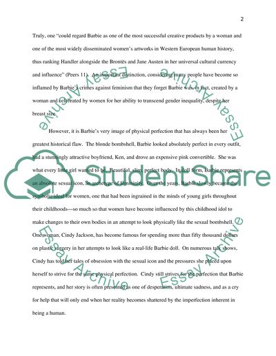 Archetype essay