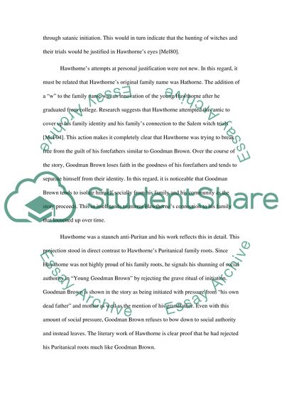 Coming of Age - Faith or Tempation