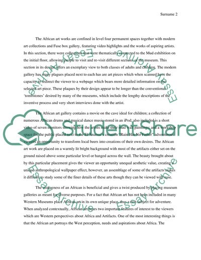 Interrogating the Museum