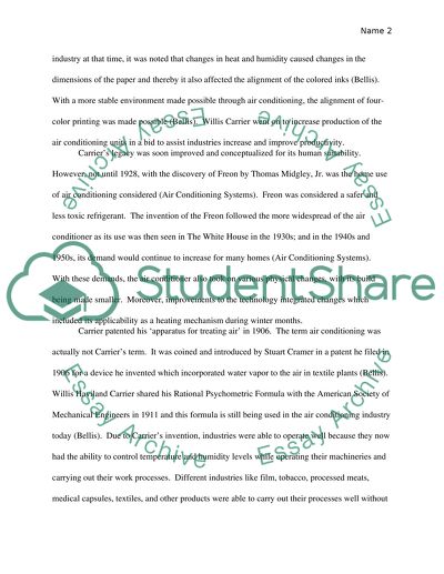 Example Of A Essay Paper Technological Advancement Or Invention From To Present High School Admission Essay Samples also Proposal Essay Topics List Technological Advancement Or Invention From To Present Essay Sample Essay Topics For High School