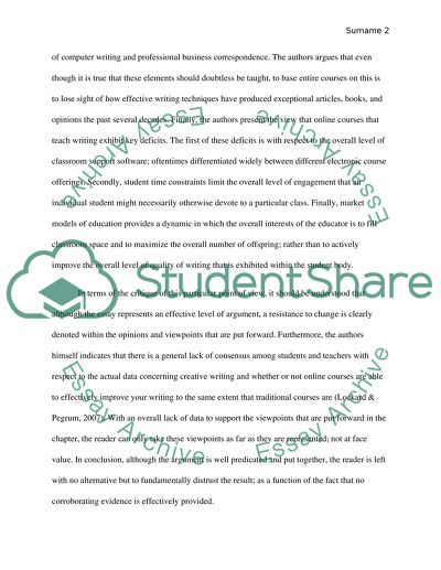 Market Models of Education - Pros and Cons