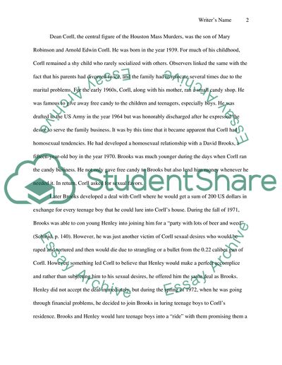 Criminal Justice System in Texas