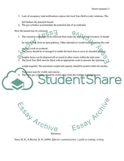 Extension Code under the Door