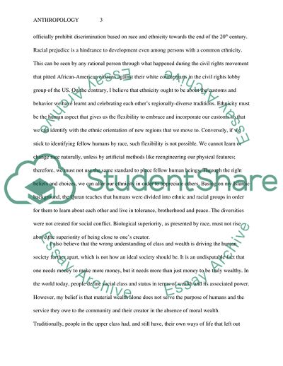 My Life and How I Perceive Humanity