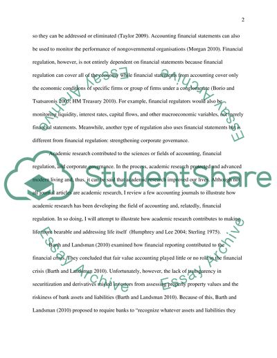 Contemporary Issues in Accounting and Finance