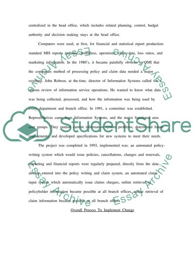 Oswestry Mutual Insurance