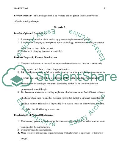 The Priority of Customer Satisfaction Management