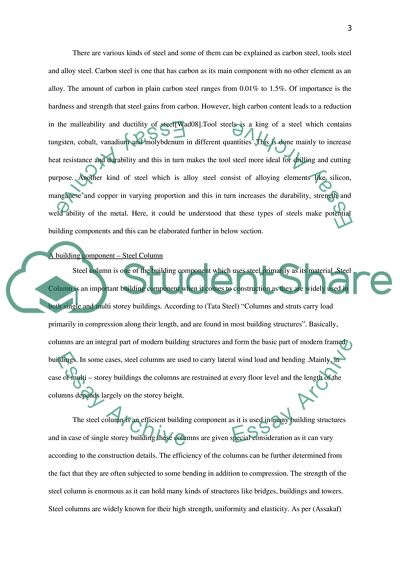 Materials and Manufacturing for Civil Engineering Level 2