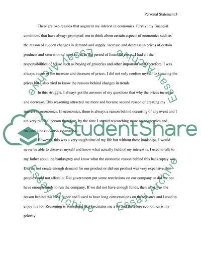 Role of Experience in Personal Life