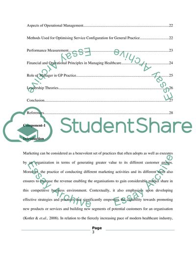 Principles of Practice Management