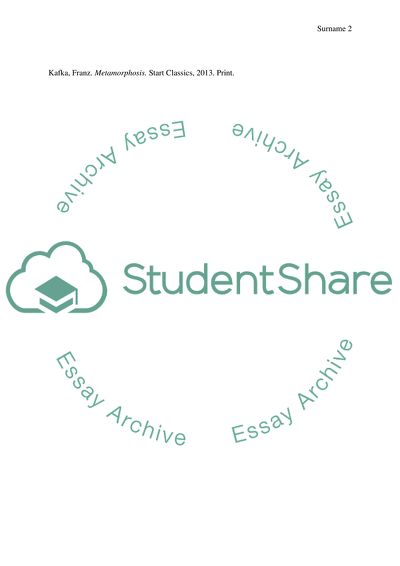 The Story of Metamorphic