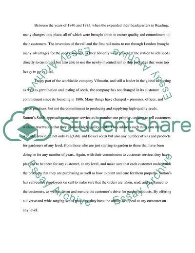 Customer Service Training Program