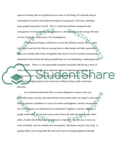 Unreasonable Happiness