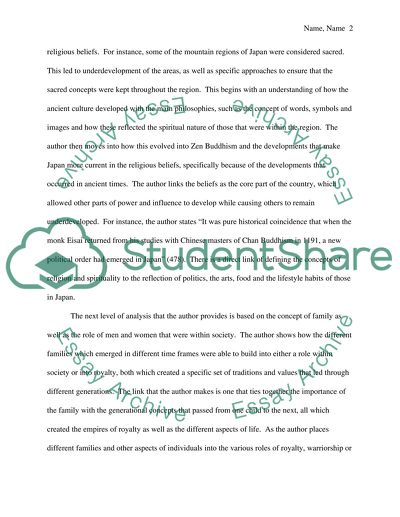 The Chronology of Japanese History Critique