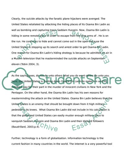 Relationship Between Conflict and Fantasy