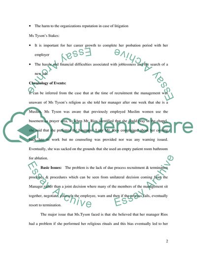 Clarian Health Partners Human Resource Analysis