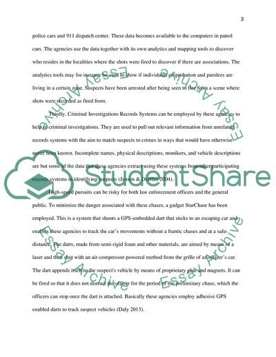 Security Technology as a Crime Prevention Measure