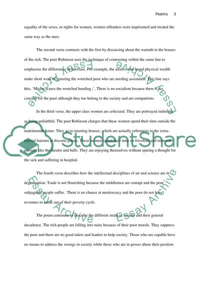 Comparing January 1795, and Residence in London