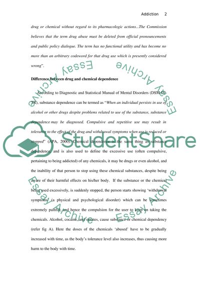Diagnostic and Statistical Manual of Mental Disorders