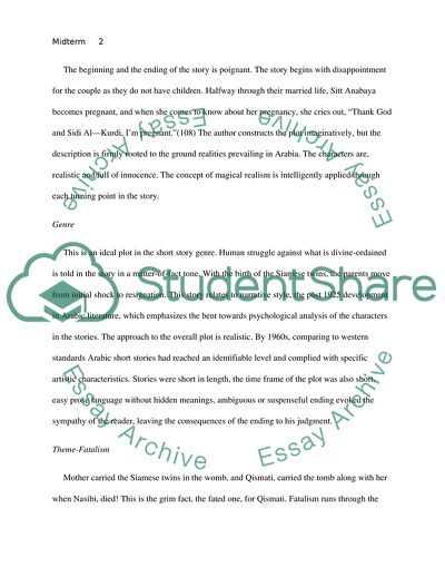 An Interesting Story in the Traditional Muslim Family