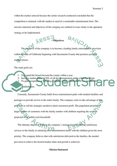 A New Disney Theme Park Launch as an Entirely New Entertainment Product