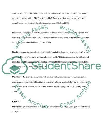 Concept of Infection and Psychiatric Disorders