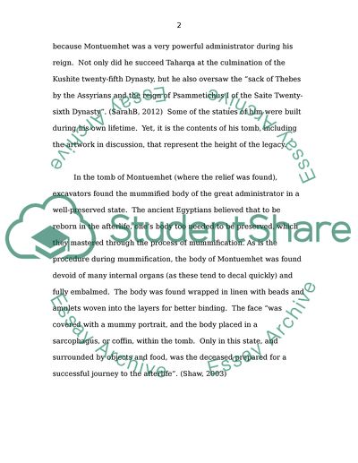 The visit to the Art Museum in Seattle