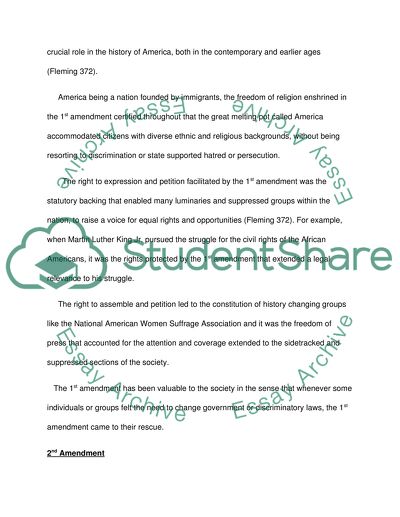 Most Effective and Most Ineffective Amendments to the US Constitution
