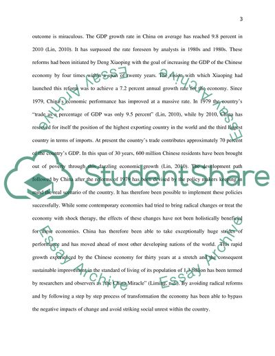 Should China Be Promoting Big Business Groups