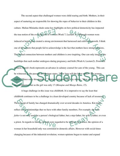 Gender Inequality and Gender Stratifications