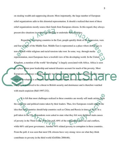 Is Europe So Perfect as They Describe It for the Third World Countries