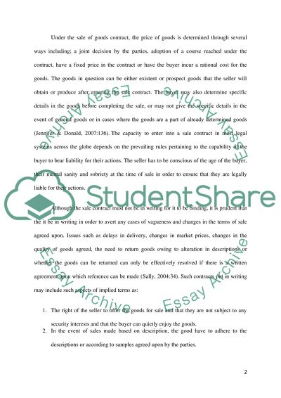 Principles of Commercial Law