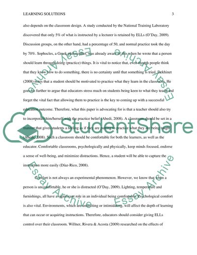 Benefits of Vigorous and Engaged Learning