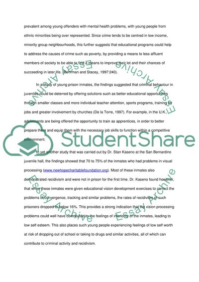 Benefits Of Educational Programs