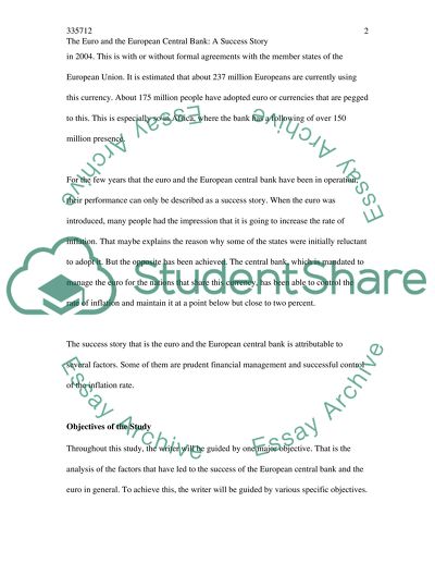 European Central Bank