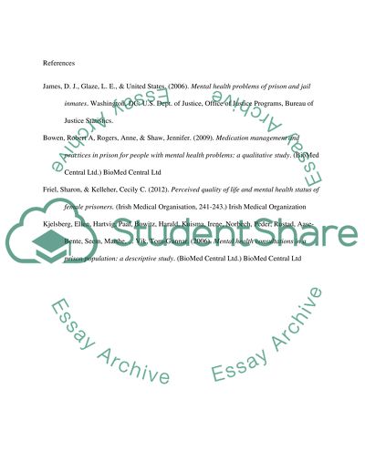 Prisons as a microcosms of society , yet completely different