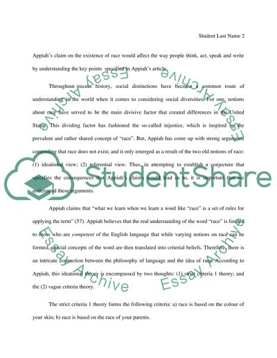 Cultural connection essay picture