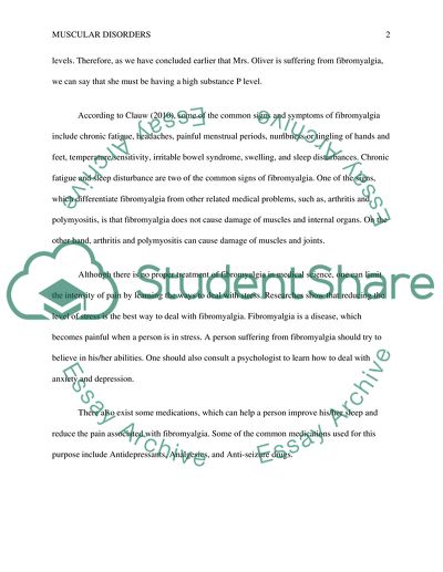 Fibromyalgia essay titles 02 picture