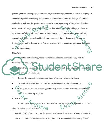 Leadership in Clinical Nursing Education