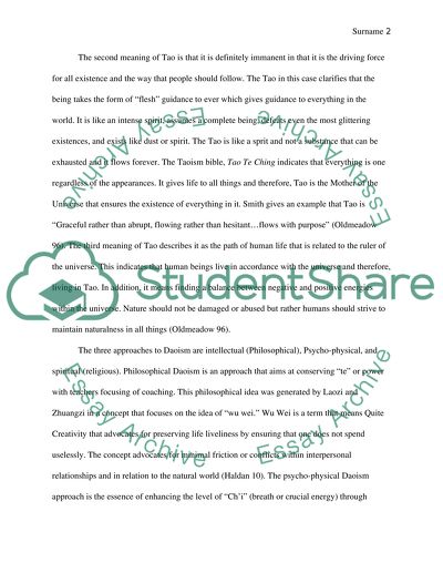 Immense Philosophical Development in Ancient China