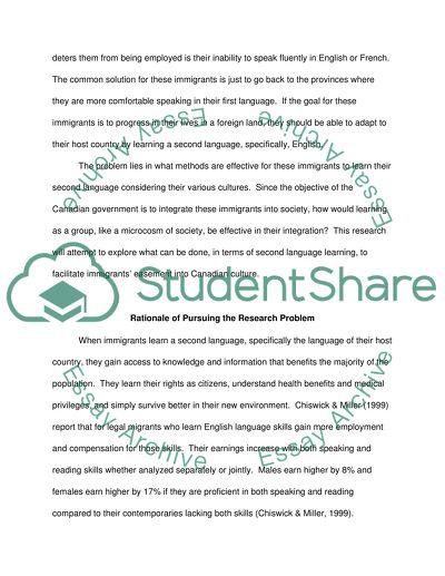 Example of a Multicultural Society