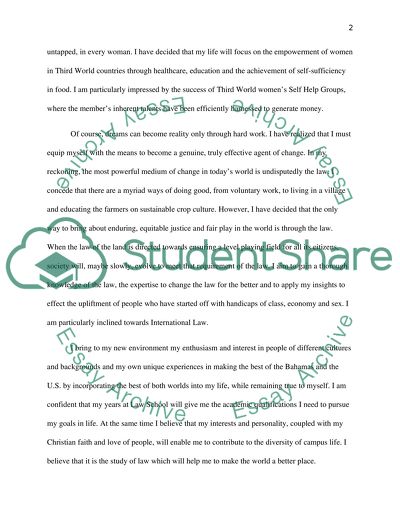 Enthusiasm and Ability to Motivate People