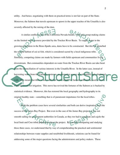 The Western State of Oregon