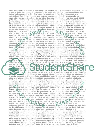 Strategic Human Resources Planning