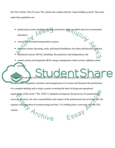 Canadian Engineering Standards Association