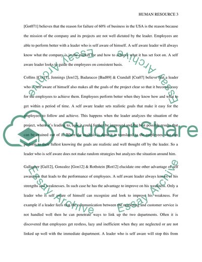 Emotionally Intelligent Leaders and Their Impact on Followers Performance and Well-Being