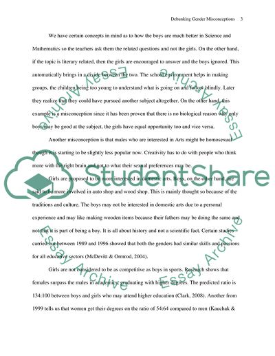 Sexual Harassment Scenario