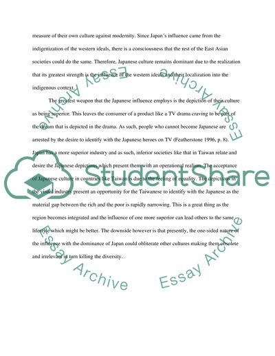 Japanese popular culture and Eastern media societies