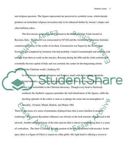 Evaluation of Greek Orthodox and Western Christian Images